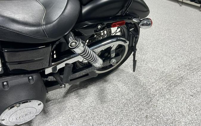 2015 Harley-Davidson Dyna FXDWG - Wide Glide