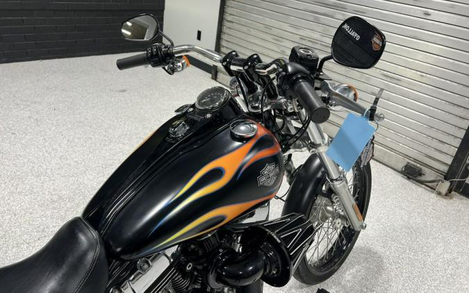 2015 Harley-Davidson Dyna FXDWG - Wide Glide