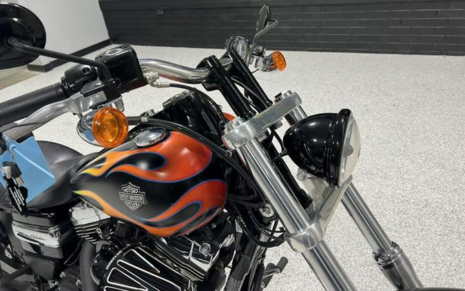 2015 Harley-Davidson Dyna FXDWG - Wide Glide