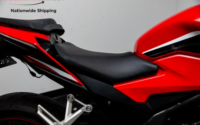 2022 HONDA CBR500R ABS - $6,499.00