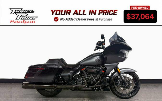 2025 Harley-Davidson Touring CVO Road Glide