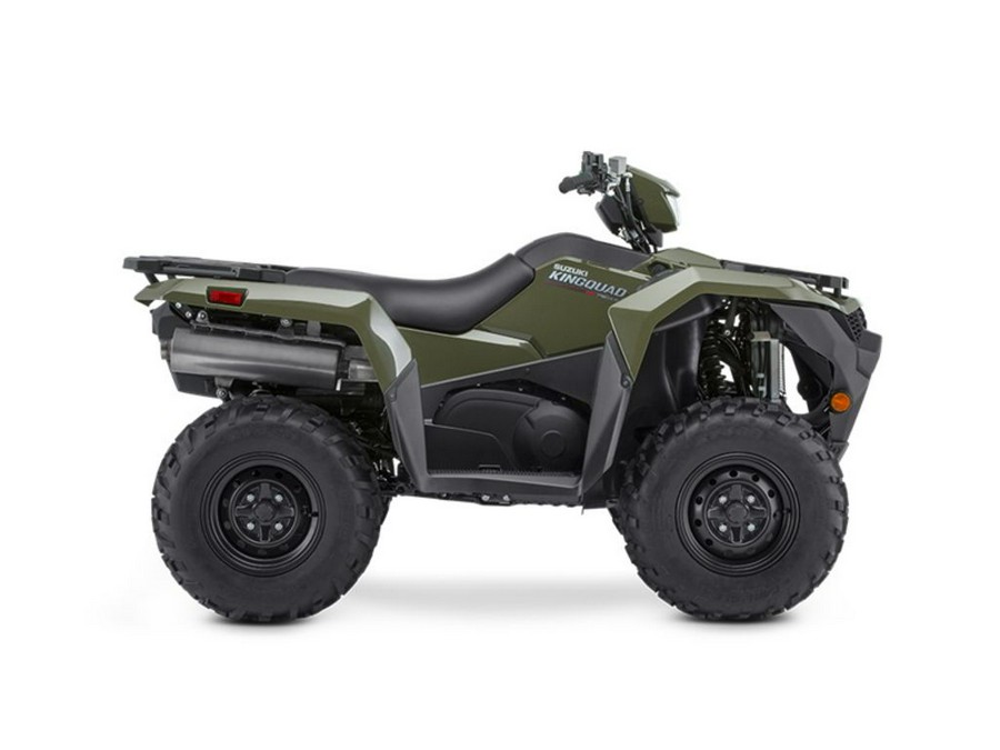 2022 Suzuki KingQuad 750 AXi Power Steering