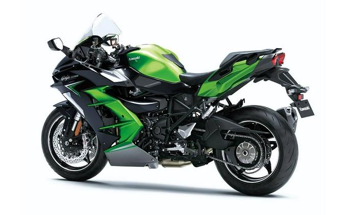 2022 Kawasaki Ninja H2® SX SE