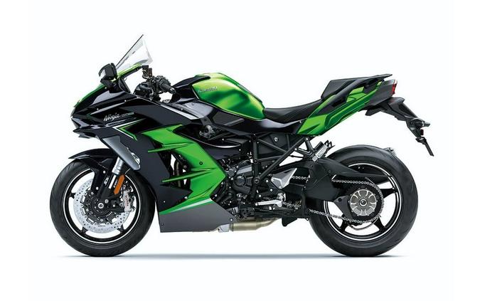 2022 Kawasaki Ninja H2® SX SE