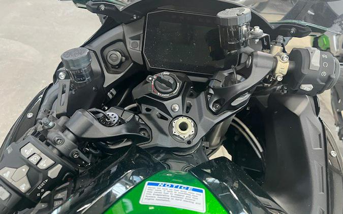 2022 Kawasaki Ninja H2® SX SE