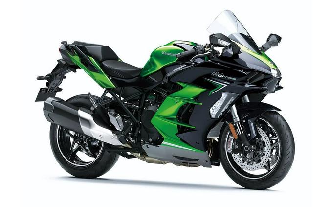 2022 Kawasaki Ninja H2® SX SE