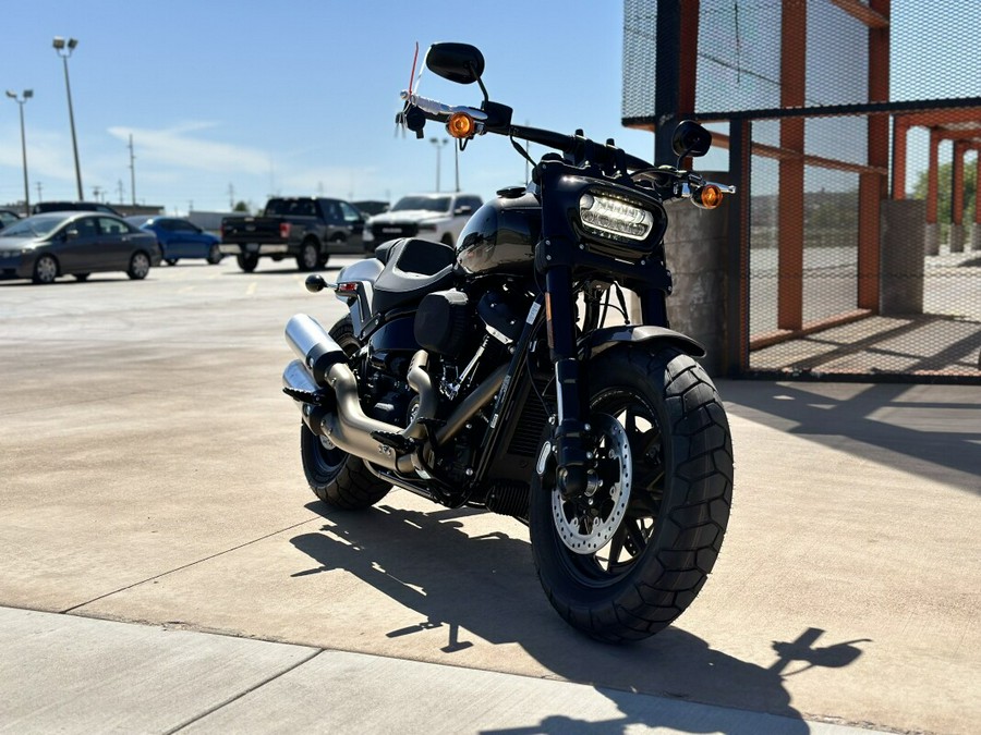 FXFBS 2023 Fat Bob 114