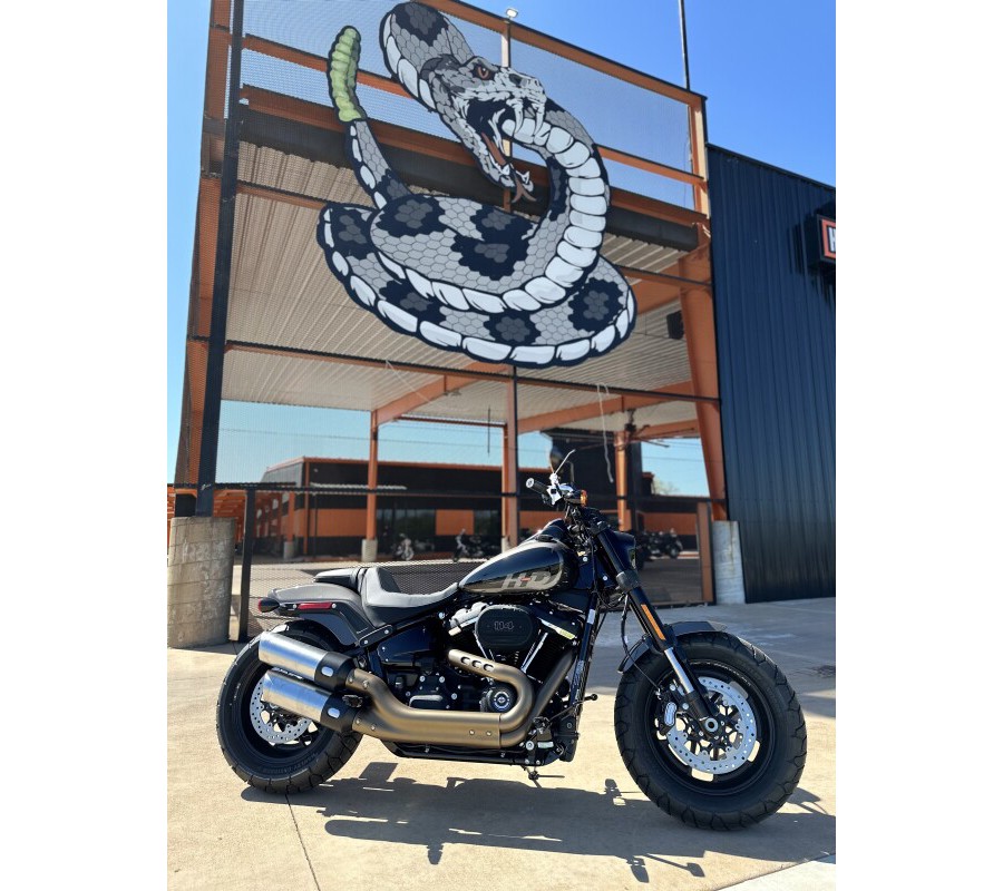 FXFBS 2023 Fat Bob 114