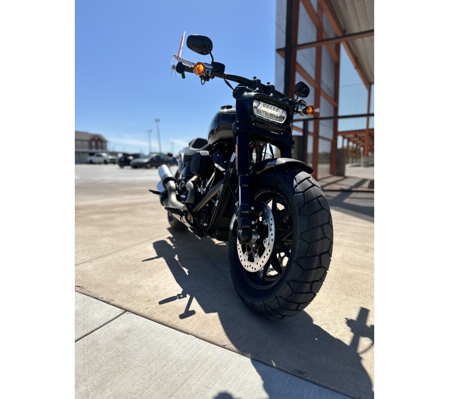 FXFBS 2023 Fat Bob 114