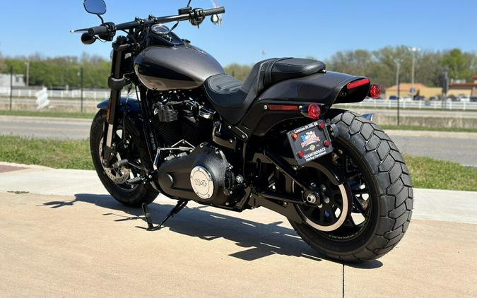 FXFBS 2023 Fat Bob 114