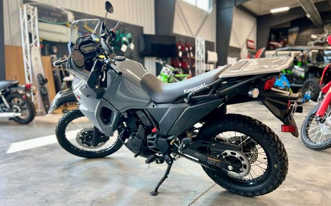 2023 Kawasaki KLR650 S First Look [6 Lowered Fast Facts]