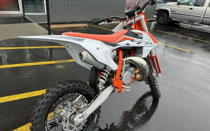 2024 KTM 85 SX 17/14