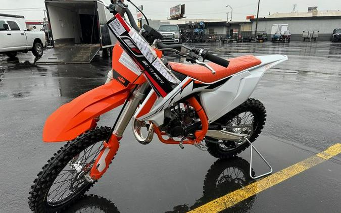 2024 KTM 85 SX 17/14