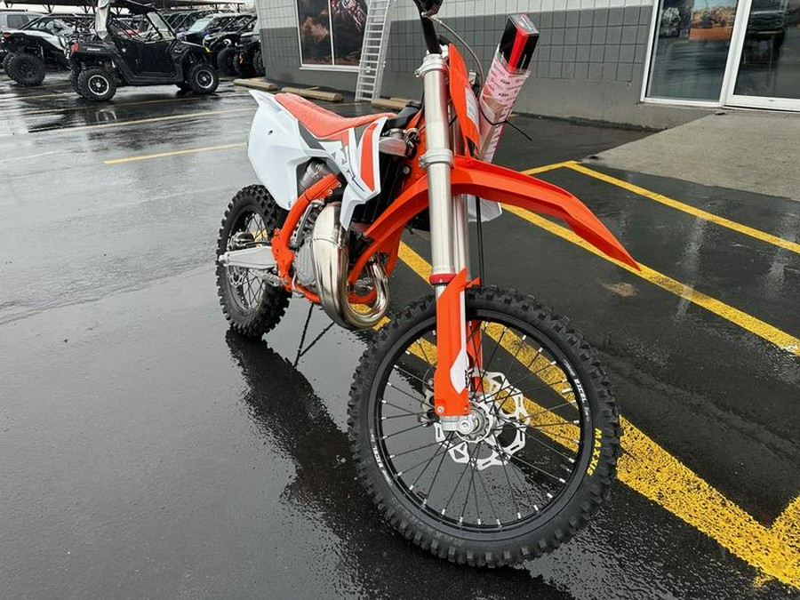 2024 KTM 85 SX 17/14