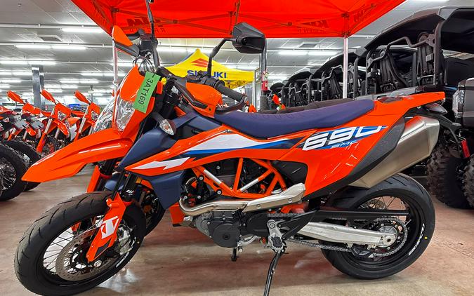 2024 KTM SMC 690 R