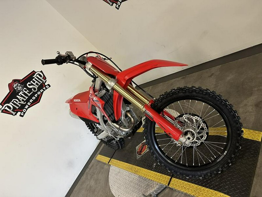 2024 Honda® CRF450R