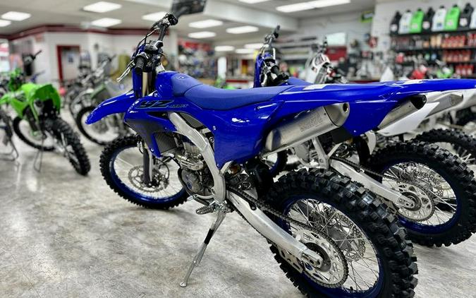 2024 Yamaha YZ450FX