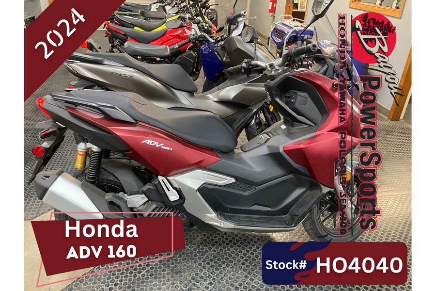 2024 Honda ADV-160 AR