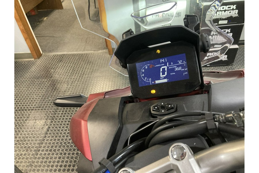 2024 Honda ADV-160 AR