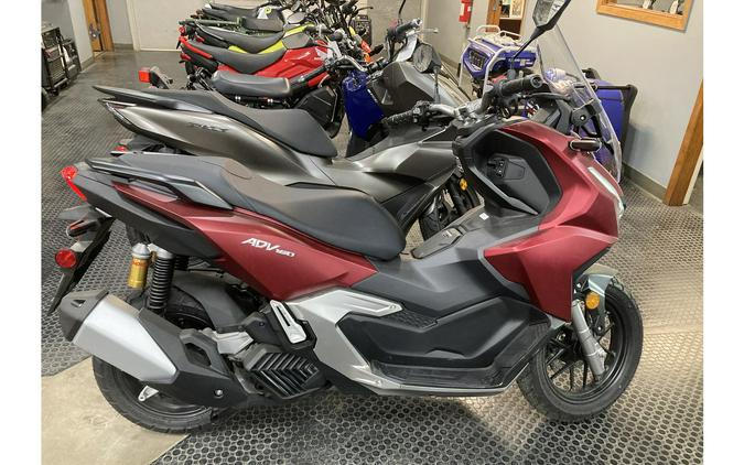 2024 Honda ADV-160 AR