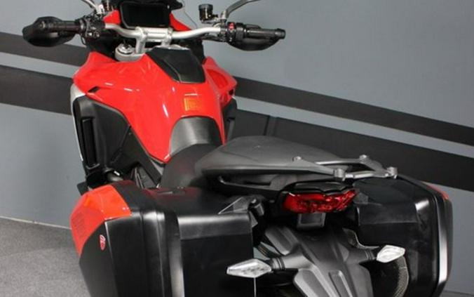 2022 Ducati Multistrada V4 S