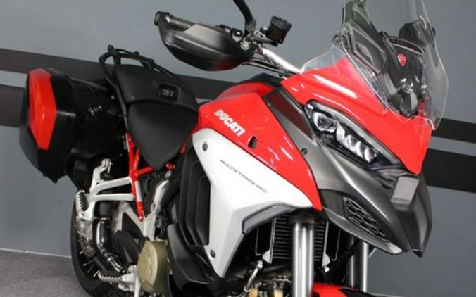 2022 Ducati Multistrada V4 S