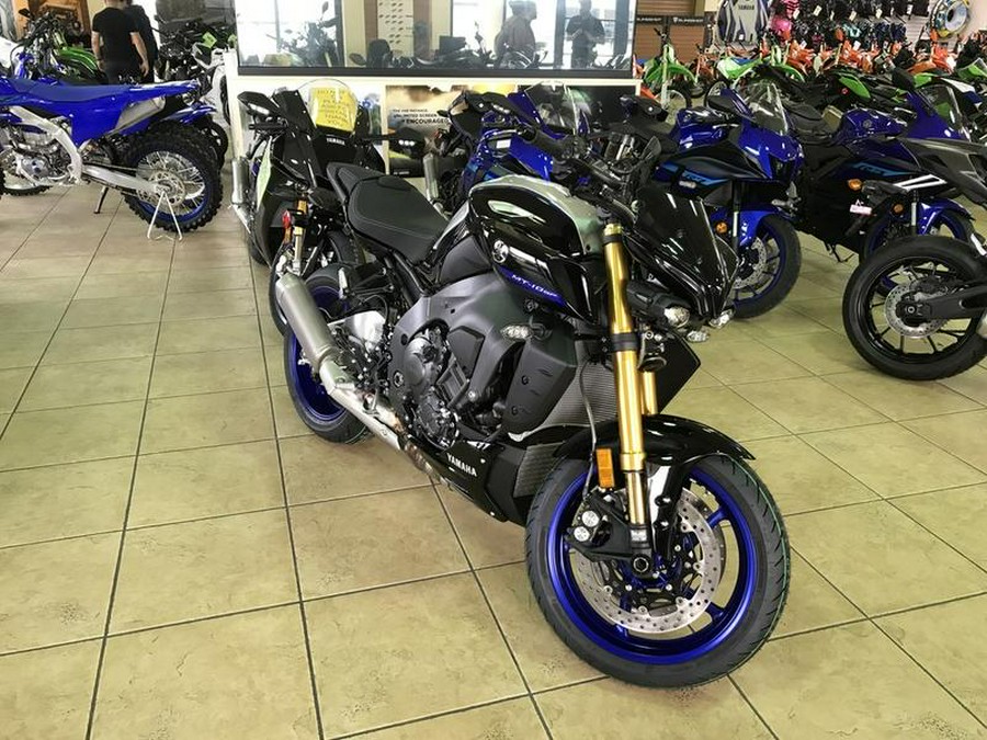 2024 Yamaha MT-10 SP