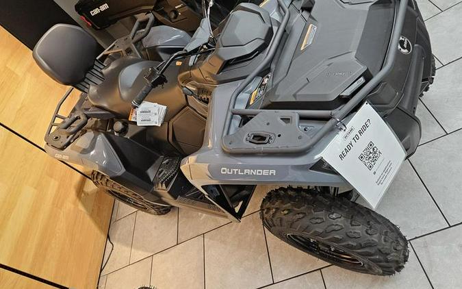 2024 Can-Am® Outlander MAX DPS 500