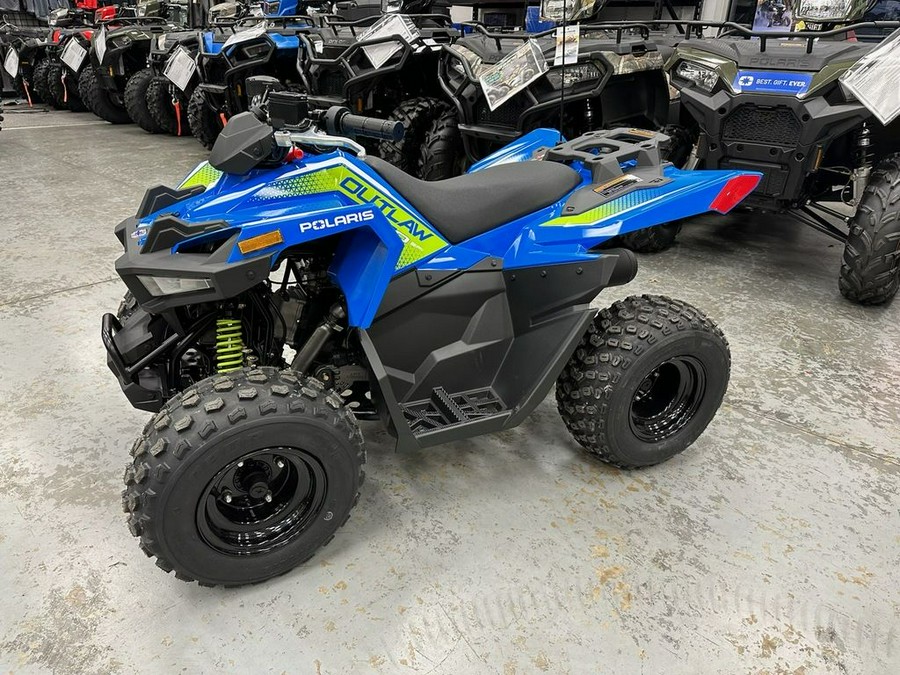 2024 Polaris® Outlaw 70 EFI