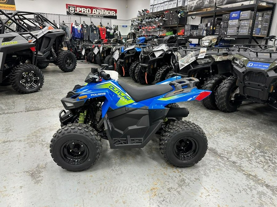 2024 Polaris® Outlaw 70 EFI