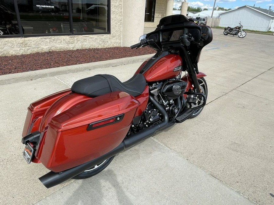 2024 Harley-Davidson® FLHX - Street Glide®