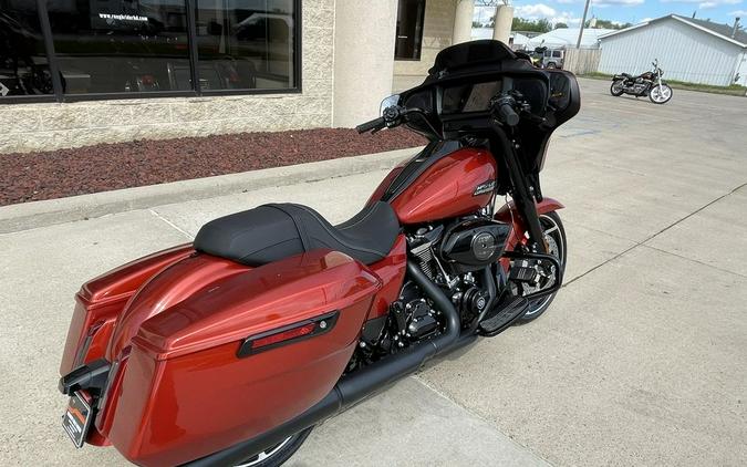 2024 Harley-Davidson® FLHX - Street Glide®