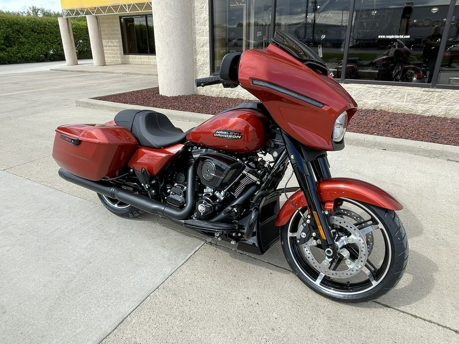 2024 Harley-Davidson® FLHX - Street Glide®