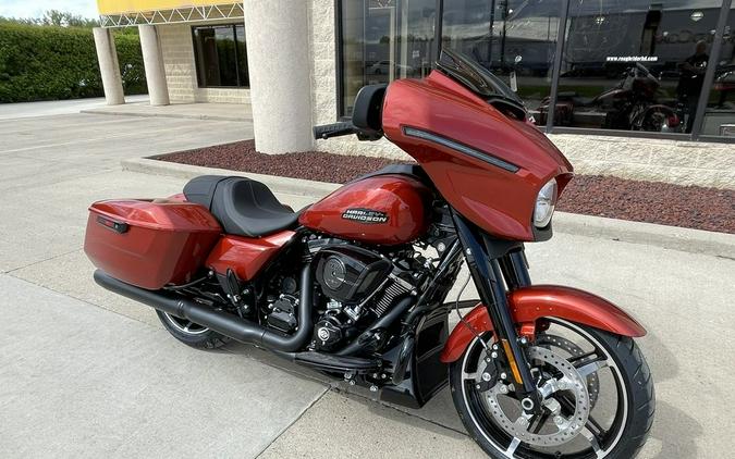 2024 Harley-Davidson® FLHX - Street Glide®