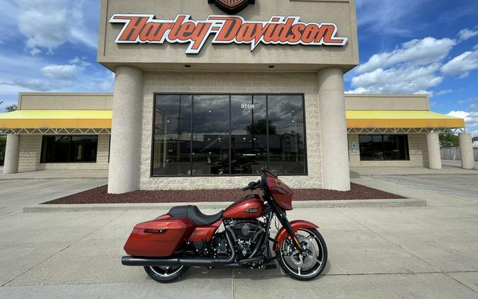 2024 Harley-Davidson® FLHX - Street Glide®