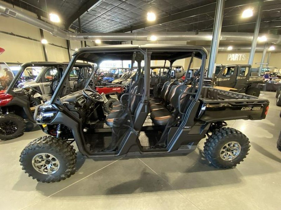 2024 Can-Am® Defender MAX Lone Star HD10