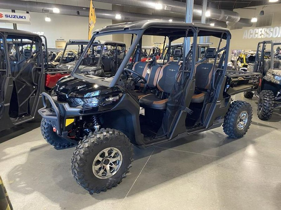 2024 Can-Am® Defender MAX Lone Star HD10