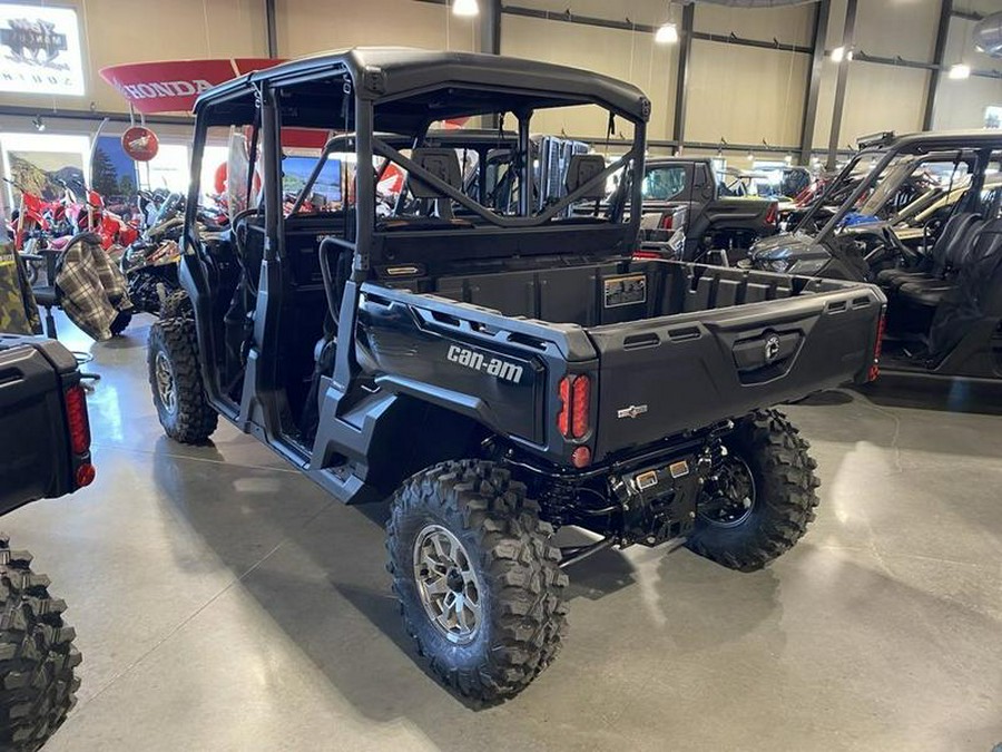 2024 Can-Am® Defender MAX Lone Star HD10