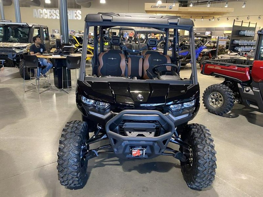 2024 Can-Am® Defender MAX Lone Star HD10