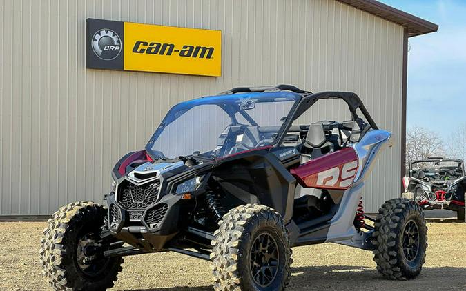 2024 Can-Am® Maverick X3 RS Turbo Catalyst Gray