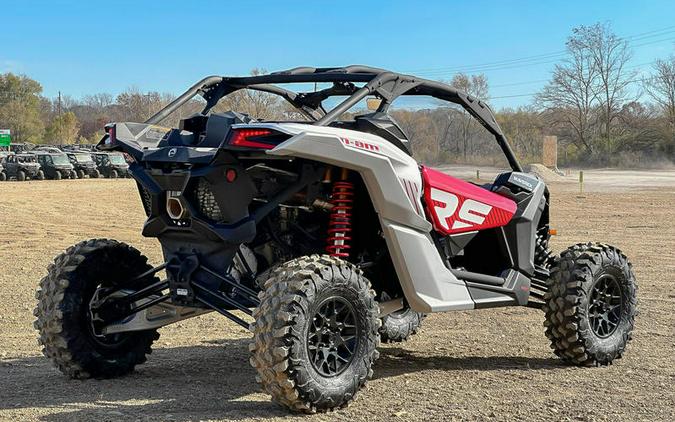 2024 Can-Am® Maverick X3 RS Turbo Catalyst Gray