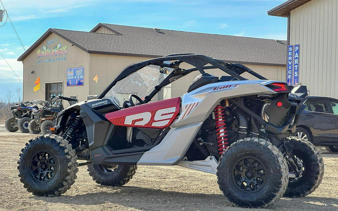 2024 Can-Am® Maverick X3 RS Turbo Catalyst Gray