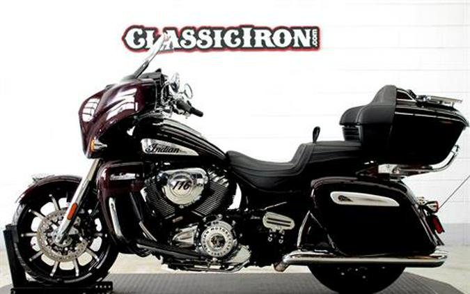 2021 Indian Motorcycle Roadmaster® Limited