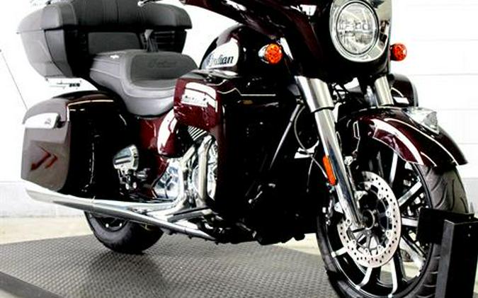 2021 Indian Motorcycle Roadmaster® Limited