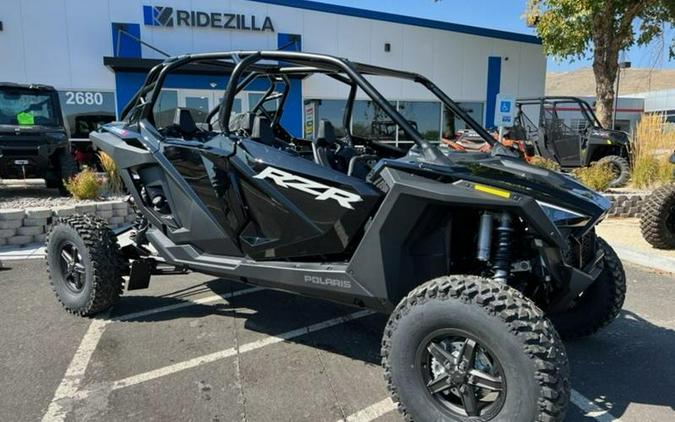 2024 Polaris® RZR Turbo R 4 Sport