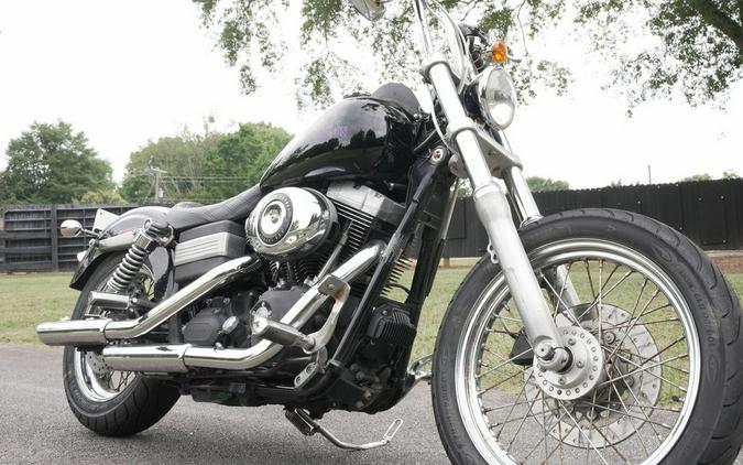 2007 Harley-Davidson® FXDB - Dyna® Street Bob