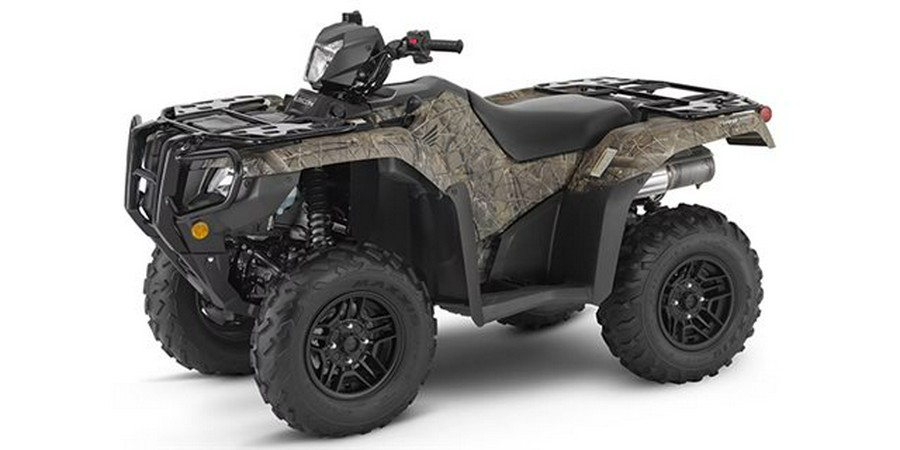 2024 Honda FourTrax Foreman Rubicon 4x4 Automatic DCT EPS Deluxe