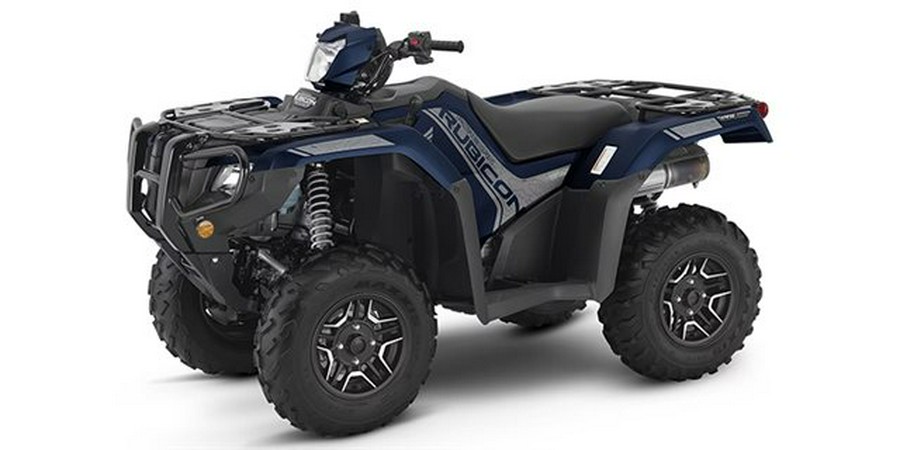 2024 Honda FourTrax Foreman Rubicon 4x4 Automatic DCT EPS Deluxe