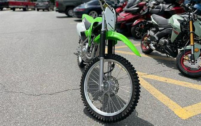 2022 Kawasaki KLX 140R F