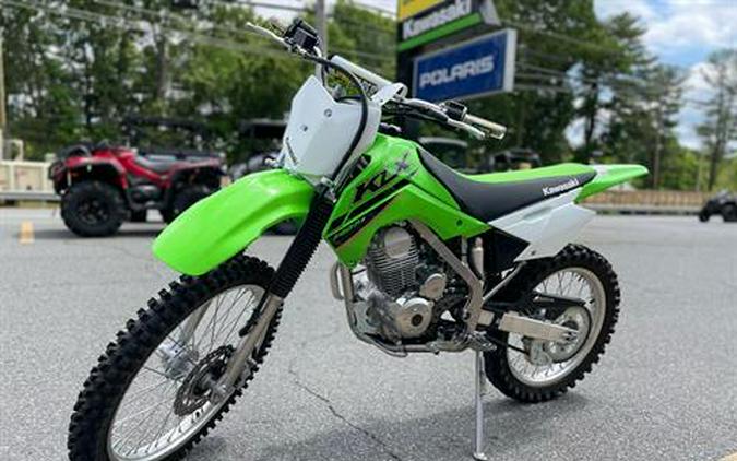 2022 Kawasaki KLX 140R F